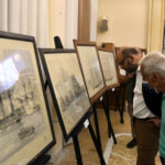 Η έκθεση «1821-1827, ο κατά θάλασσα Αγώνας» ταξίδεψε στην Πάτρα